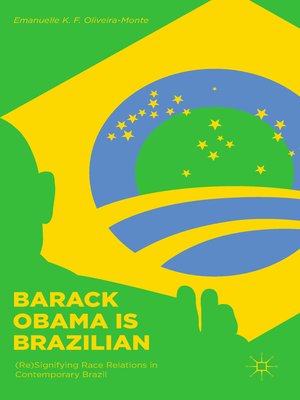 cover image of Barack Obama is Brazilian